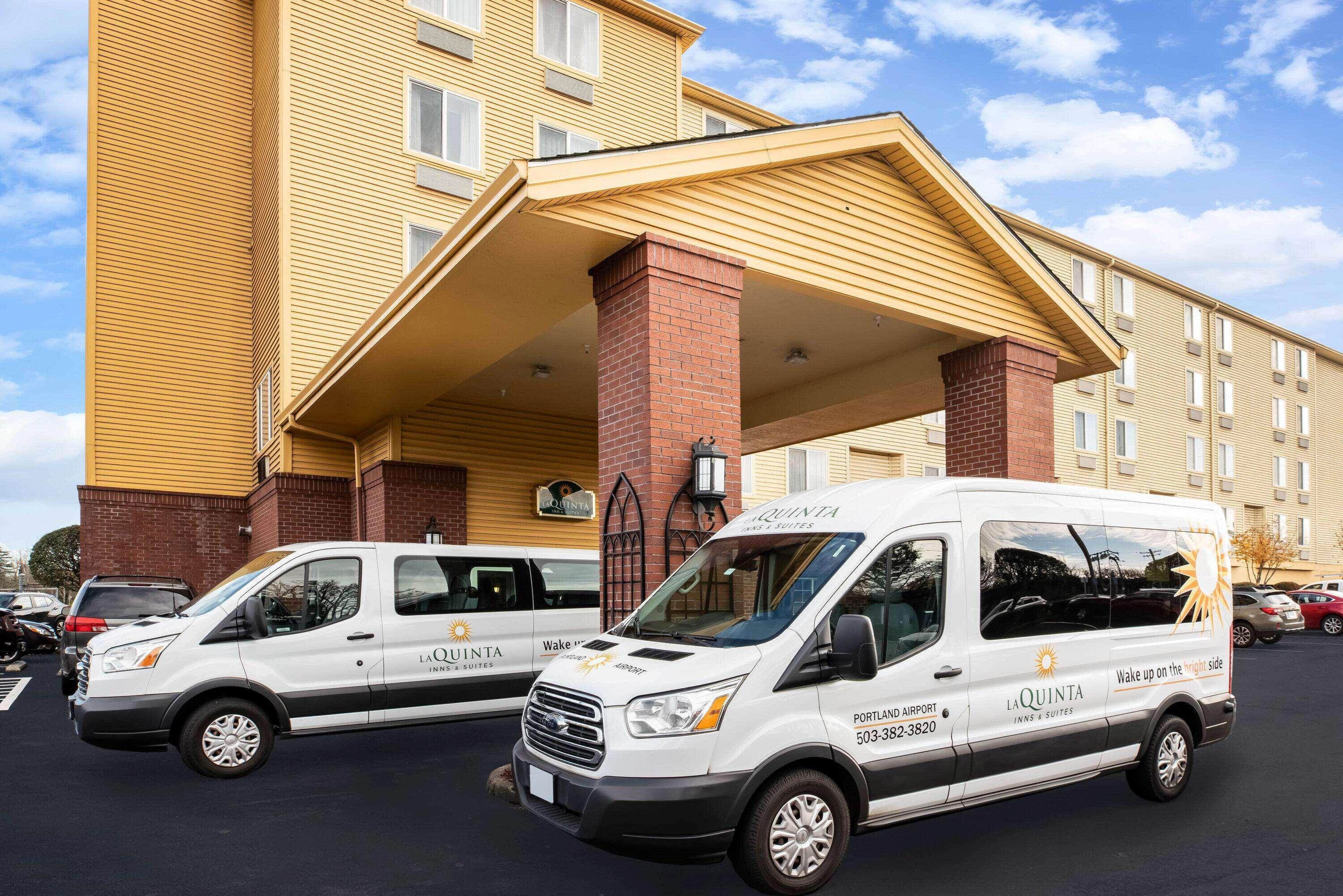 Hotel La Quinta By Wyndham Portland Airport Exterior foto