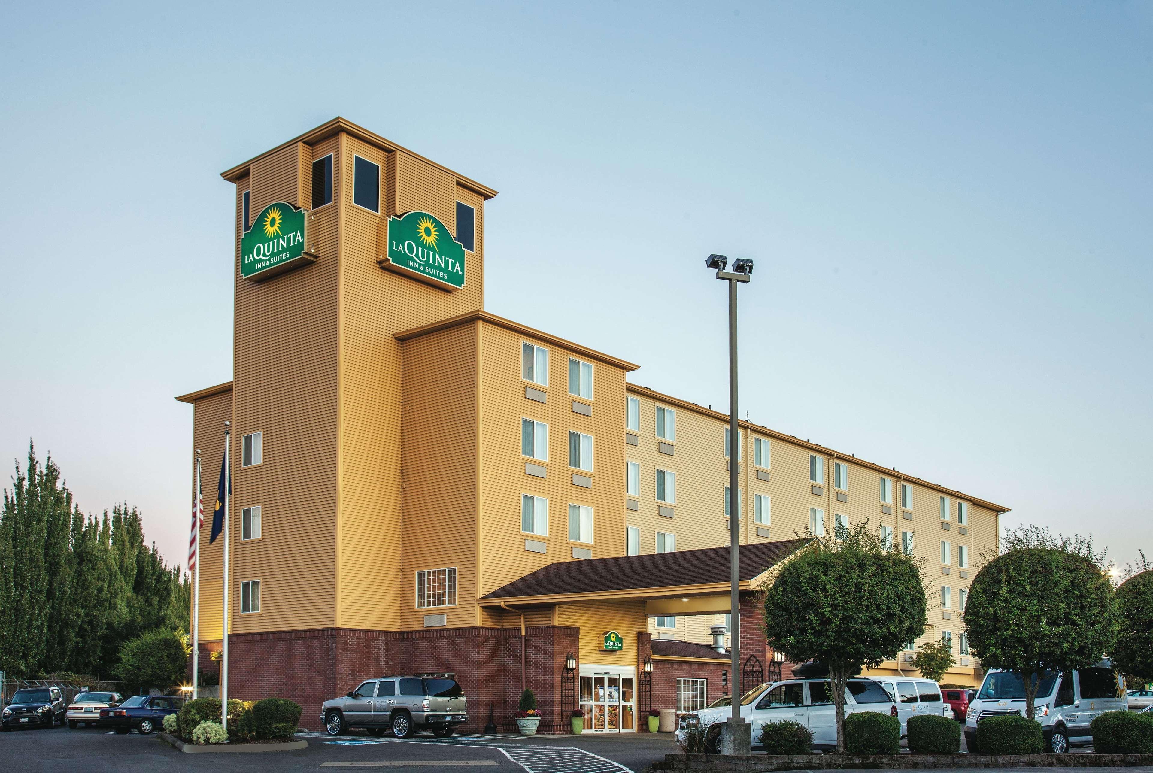 Hotel La Quinta By Wyndham Portland Airport Exterior foto