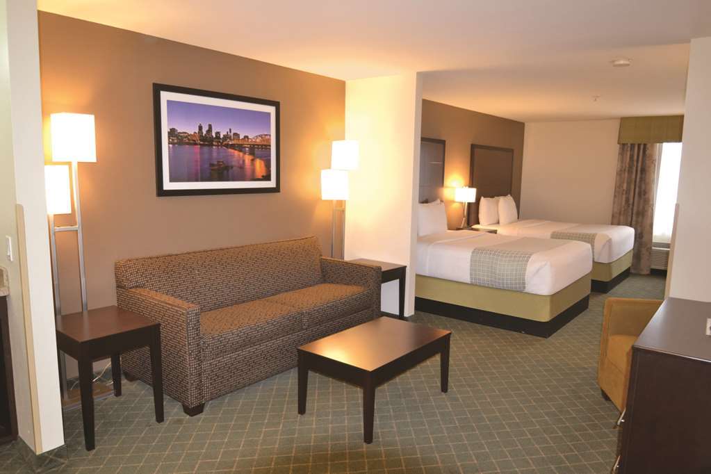 Hotel La Quinta By Wyndham Portland Airport Zimmer foto