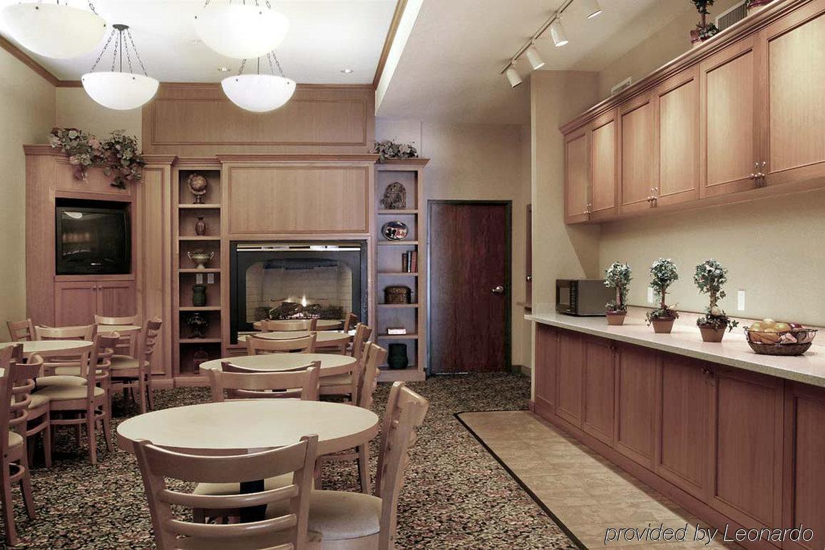 Hotel La Quinta By Wyndham Portland Airport Restaurant foto