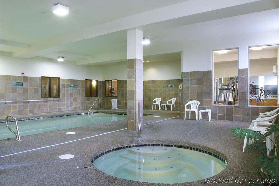 Hotel La Quinta By Wyndham Portland Airport Einrichtungen foto