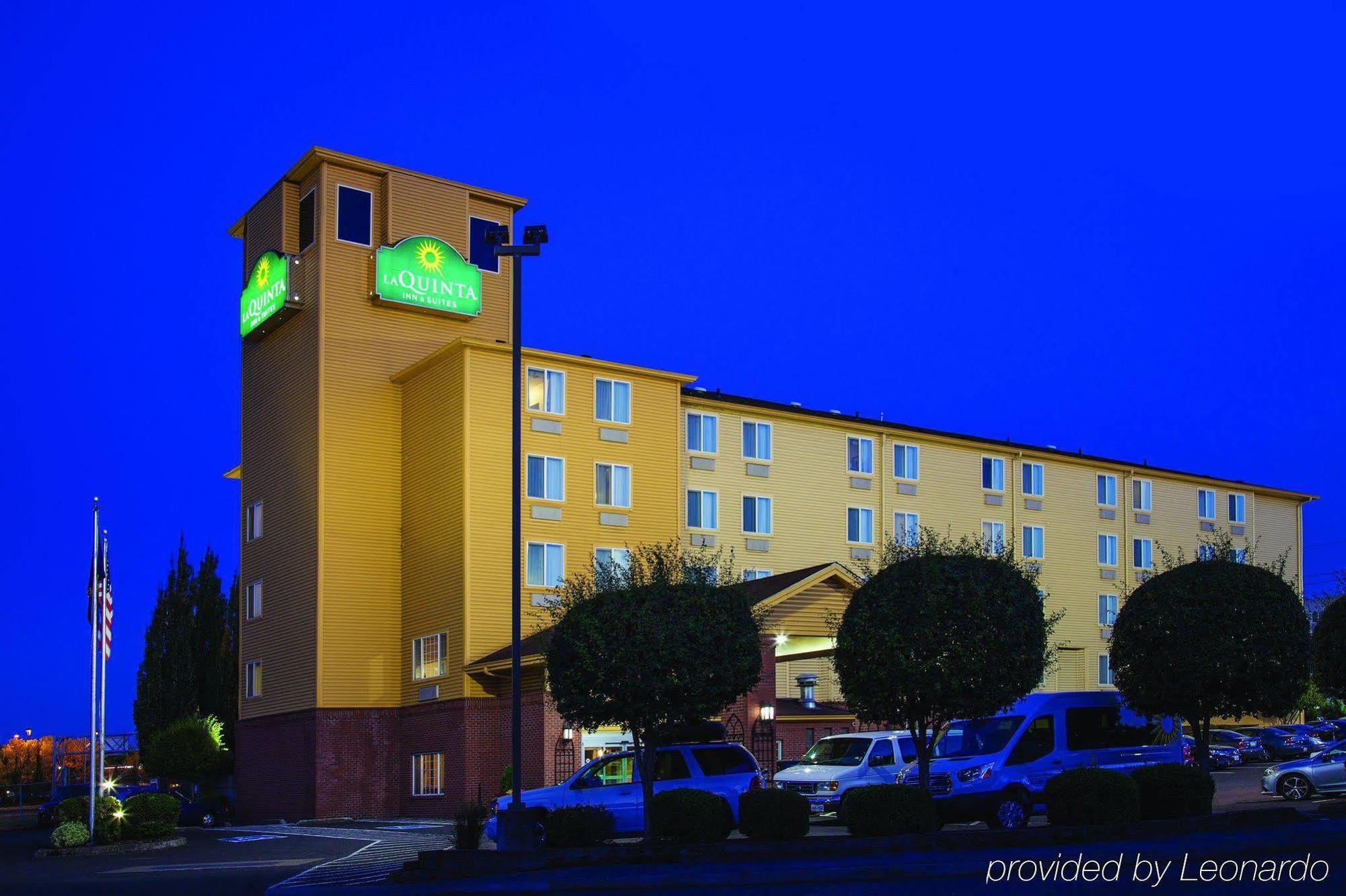 Hotel La Quinta By Wyndham Portland Airport Exterior foto