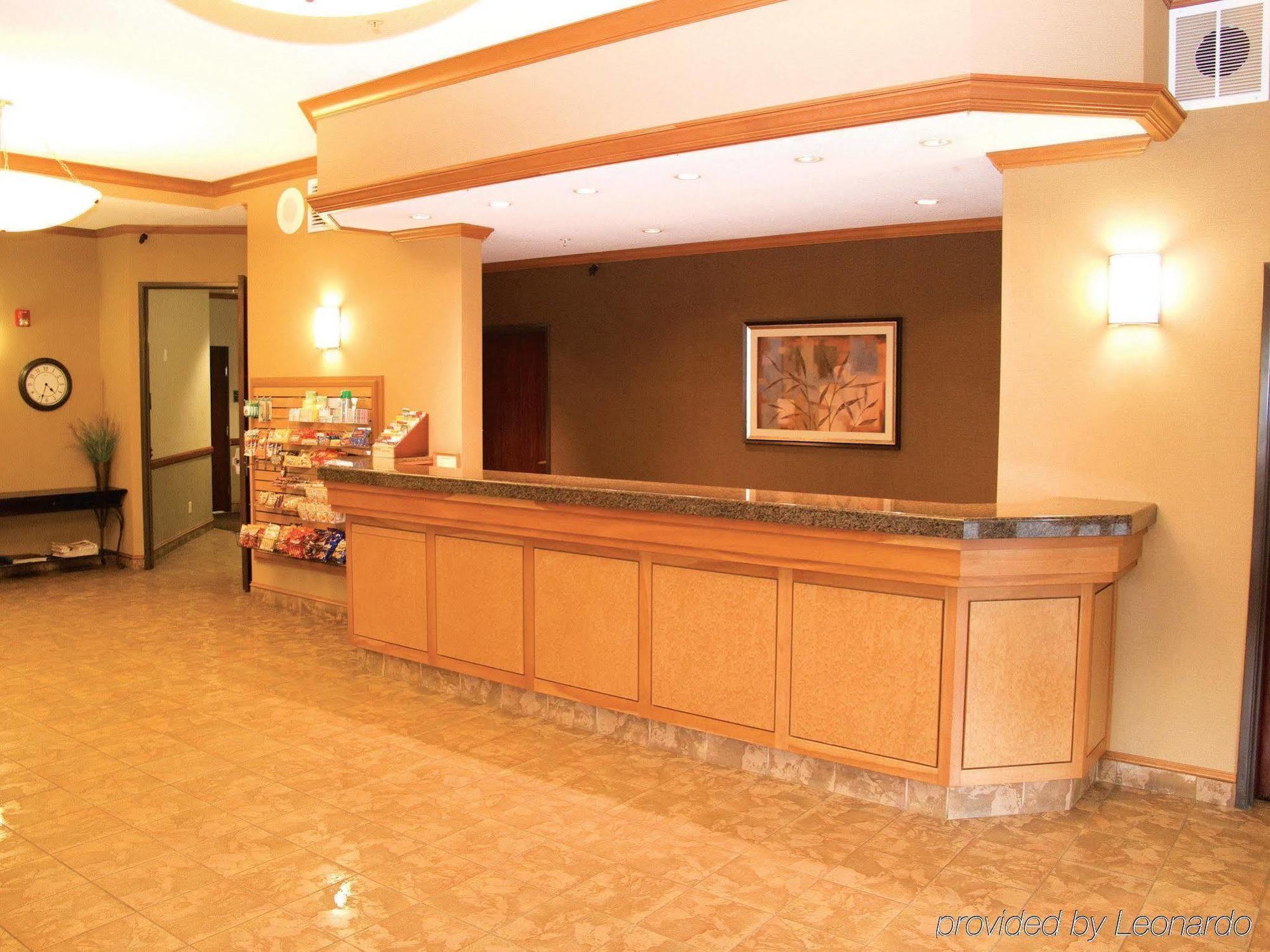 Hotel La Quinta By Wyndham Portland Airport Interior foto
